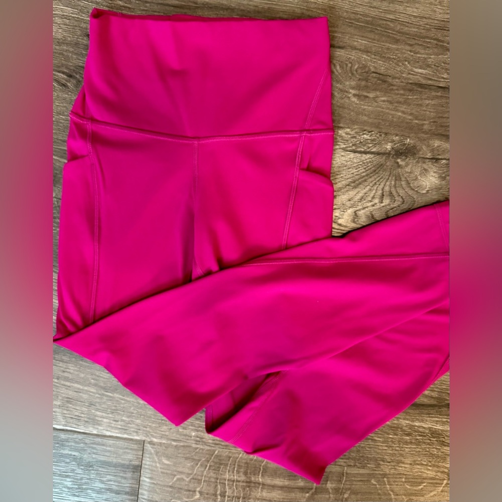Lululemon Align Pants with Pockets